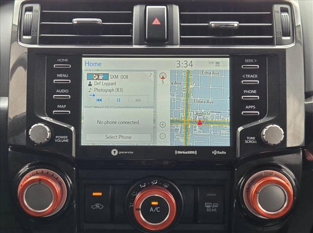 used 2020 Toyota 4Runner car, priced at $40,500