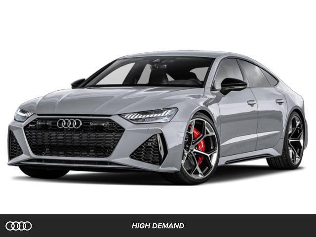 new 2025 Audi RS 7 car