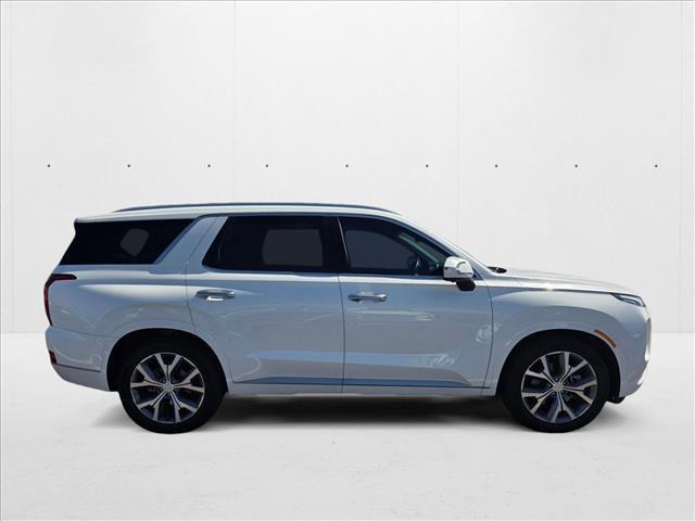used 2022 Hyundai Palisade car, priced at $33,843