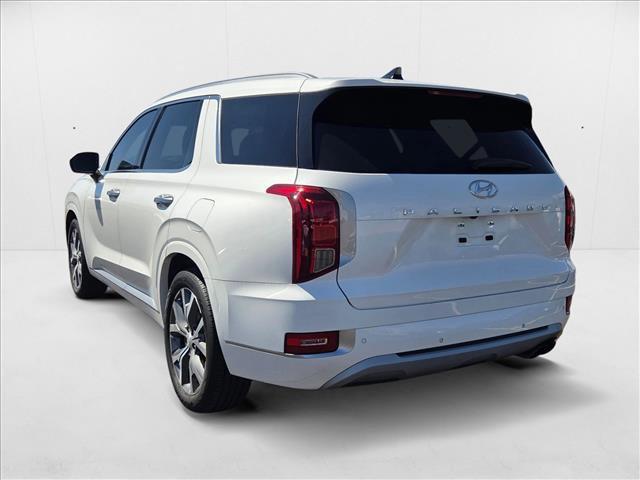 used 2022 Hyundai Palisade car, priced at $33,843