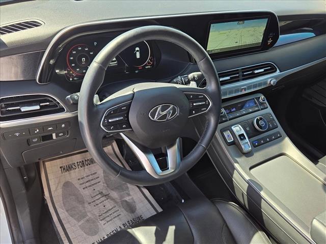 used 2022 Hyundai Palisade car, priced at $33,843