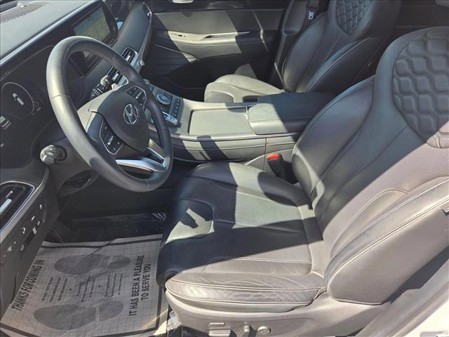 used 2022 Hyundai Palisade car, priced at $33,843