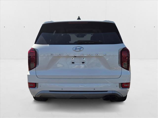used 2022 Hyundai Palisade car, priced at $33,843