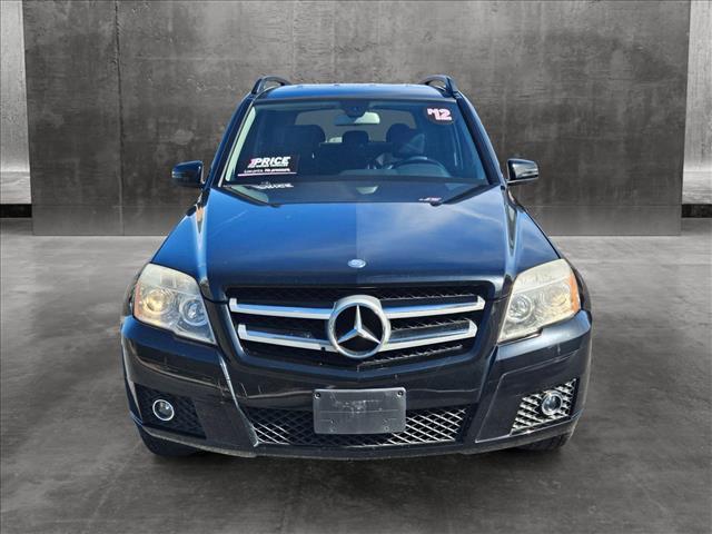 used 2012 Mercedes-Benz GLK-Class car, priced at $11,488