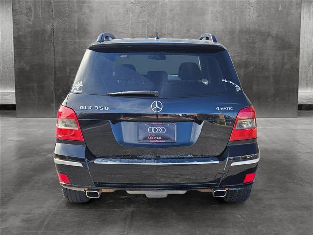 used 2012 Mercedes-Benz GLK-Class car, priced at $11,488