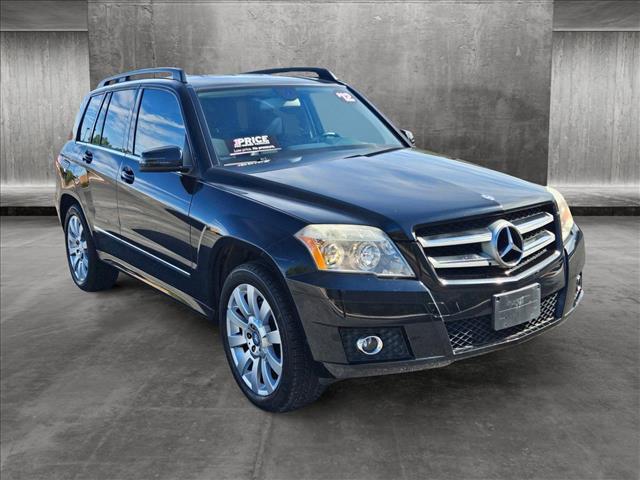 used 2012 Mercedes-Benz GLK-Class car, priced at $11,488