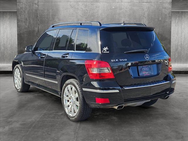 used 2012 Mercedes-Benz GLK-Class car, priced at $11,488