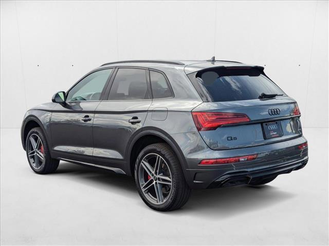 new 2025 Audi Q5 car, priced at $68,210