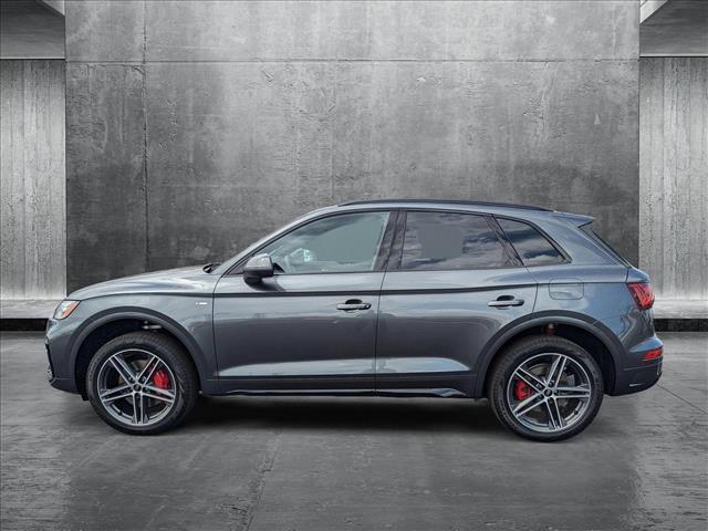 new 2025 Audi Q5 car, priced at $68,210