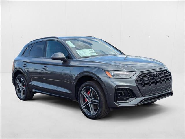 new 2025 Audi Q5 car, priced at $68,210