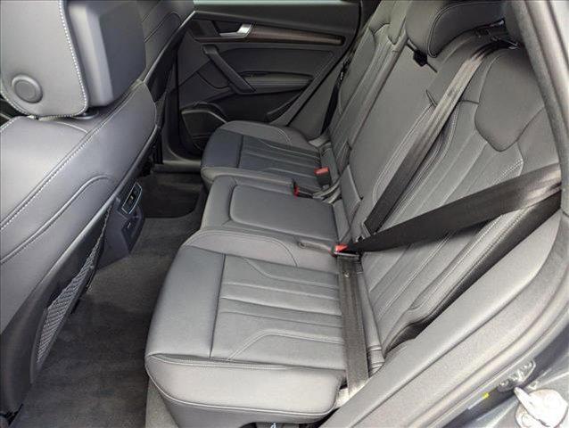 new 2025 Audi Q5 car, priced at $68,210
