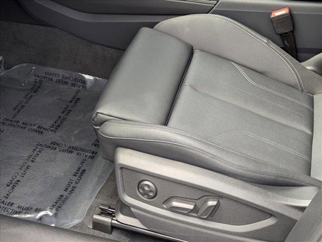 new 2025 Audi Q5 car, priced at $68,210