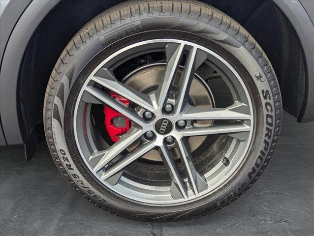 new 2025 Audi Q5 car, priced at $68,210
