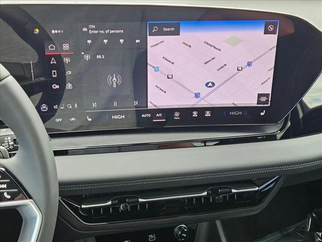 new 2025 Audi Q6 e-tron car, priced at $72,660