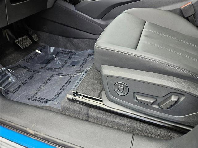 new 2025 Audi Q6 e-tron car, priced at $72,660