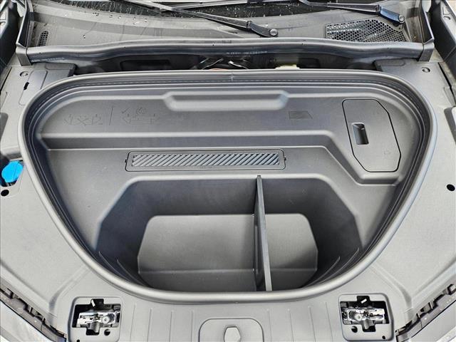new 2025 Audi Q6 e-tron car, priced at $72,660
