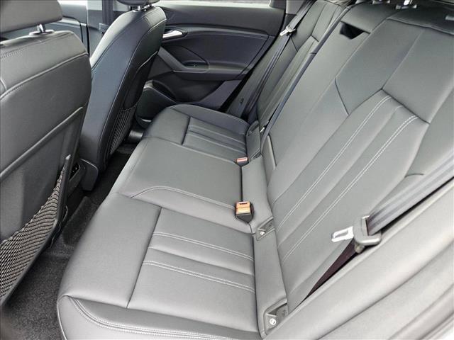 new 2025 Audi Q6 e-tron car, priced at $72,660