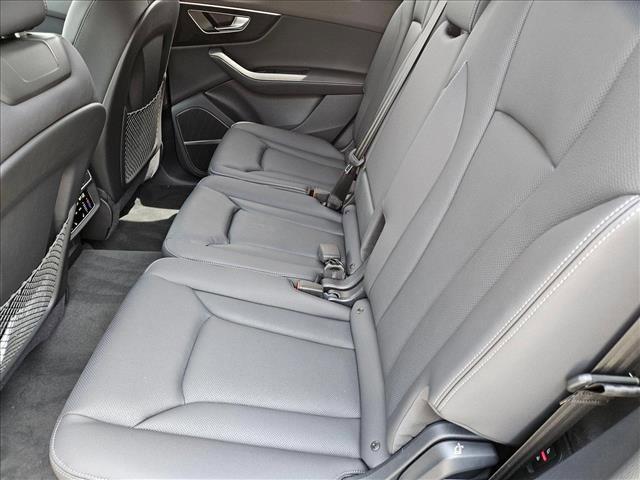 new 2025 Audi Q7 car, priced at $75,635