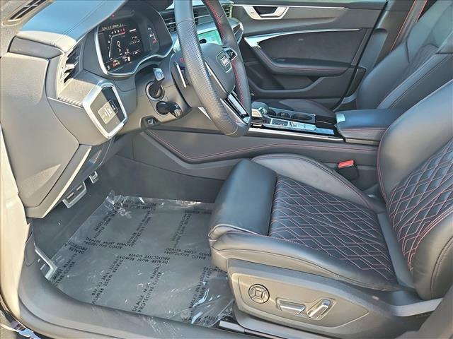 used 2024 Audi S7 car, priced at $79,000