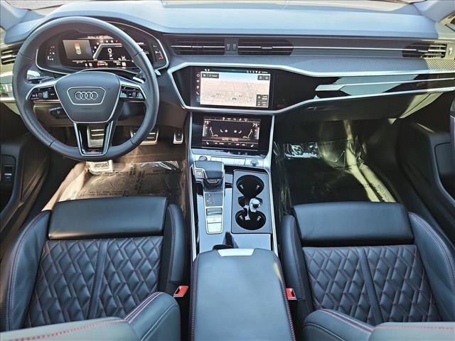 used 2024 Audi S7 car, priced at $79,000