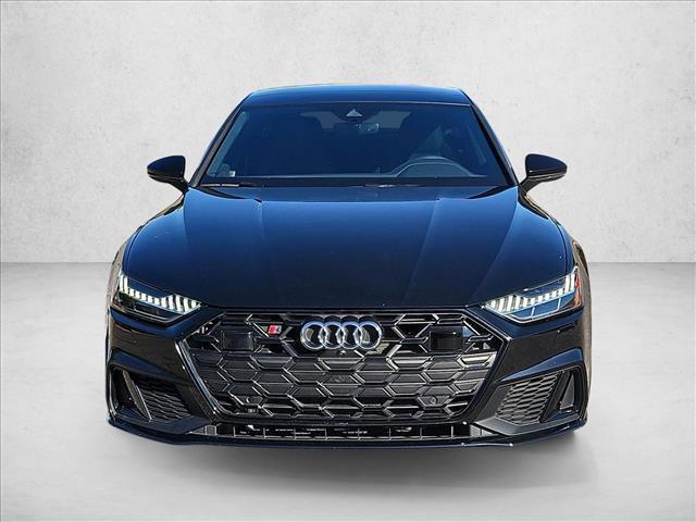used 2024 Audi S7 car, priced at $79,000