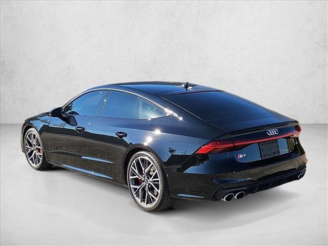 used 2024 Audi S7 car, priced at $79,000