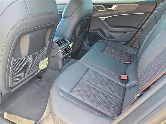 used 2024 Audi S7 car, priced at $79,000