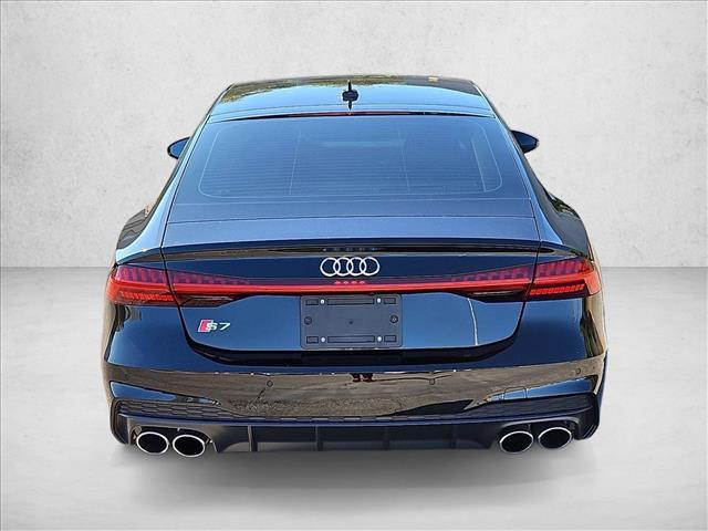 used 2024 Audi S7 car, priced at $79,000