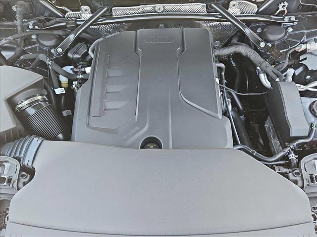new 2025 Audi Q5 car, priced at $60,635