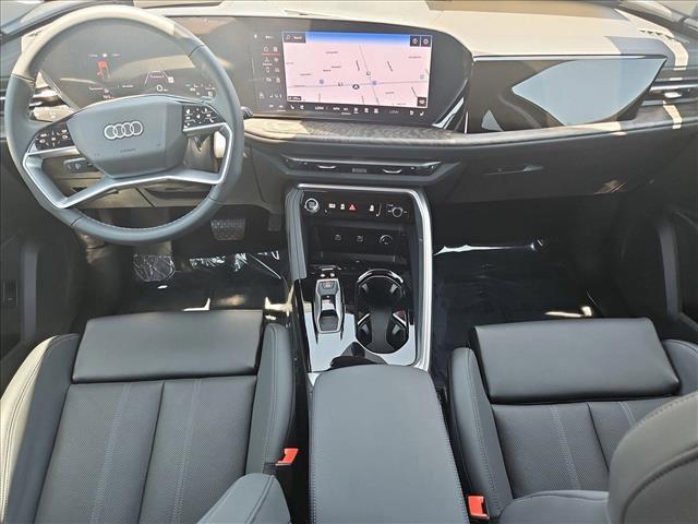 new 2025 Audi Q5 car, priced at $60,635