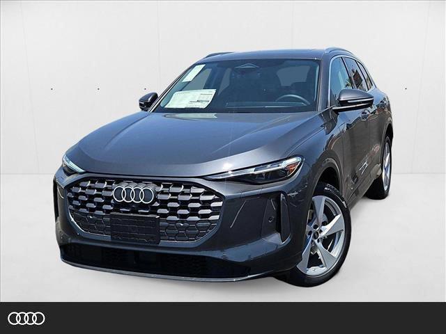 new 2025 Audi Q5 car, priced at $60,635