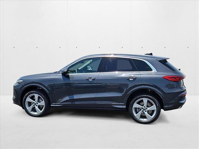 new 2025 Audi Q5 car, priced at $60,635