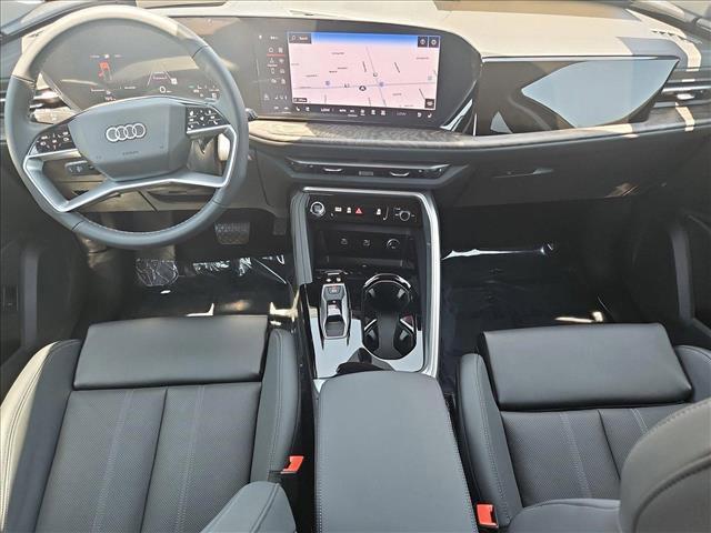 new 2025 Audi Q5 car, priced at $60,635