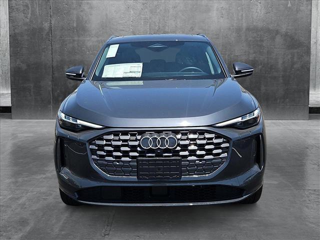 new 2025 Audi Q5 car, priced at $60,635