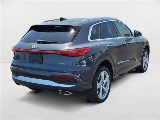 new 2025 Audi Q5 car, priced at $60,635
