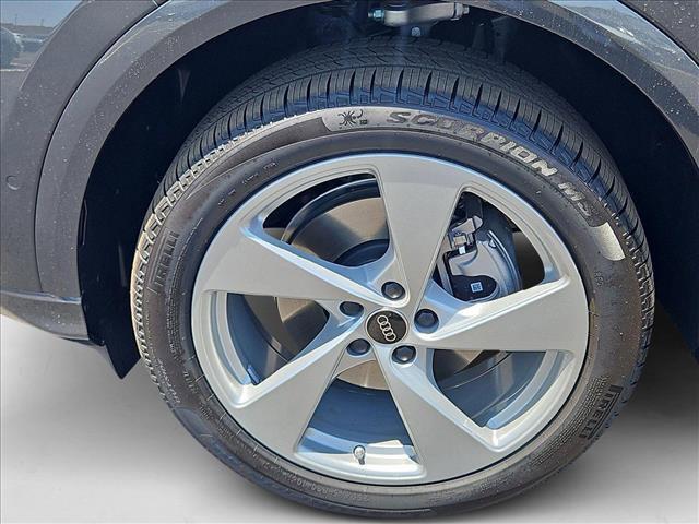 new 2025 Audi Q5 car, priced at $60,635