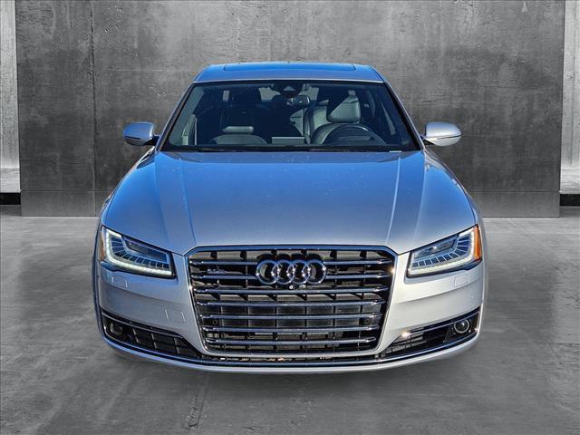 used 2015 Audi A8 car, priced at $15,988