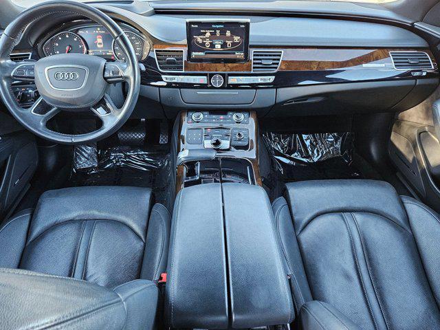 used 2015 Audi A8 car, priced at $15,988