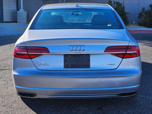 used 2015 Audi A8 car, priced at $15,988