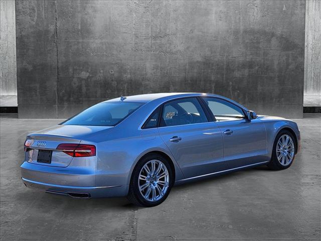 used 2015 Audi A8 car, priced at $15,988