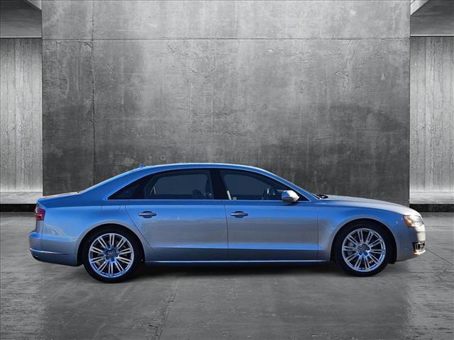 used 2015 Audi A8 car, priced at $15,988