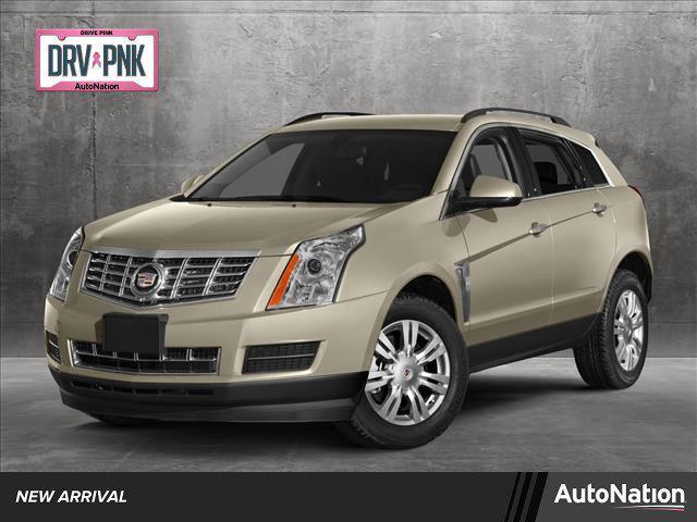 used 2015 Cadillac SRX car, priced at $10,995