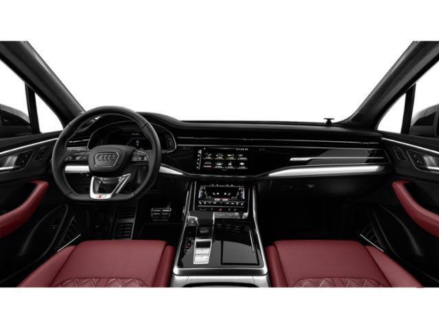 new 2025 Audi SQ7 car, priced at $110,210