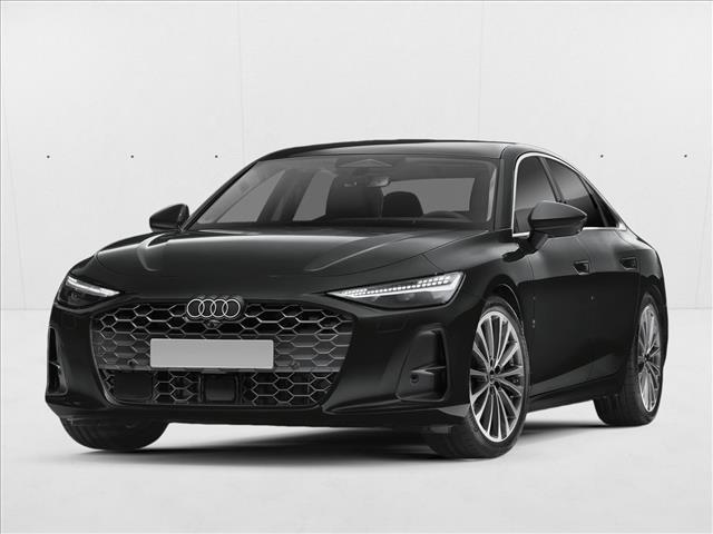 new 2026 Audi A6 car, priced at $70,545