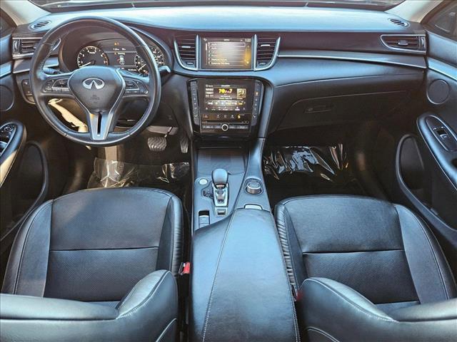 used 2022 INFINITI QX50 car, priced at $25,455