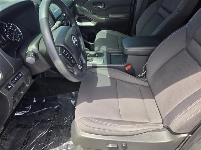 used 2022 Nissan Frontier car, priced at $26,567