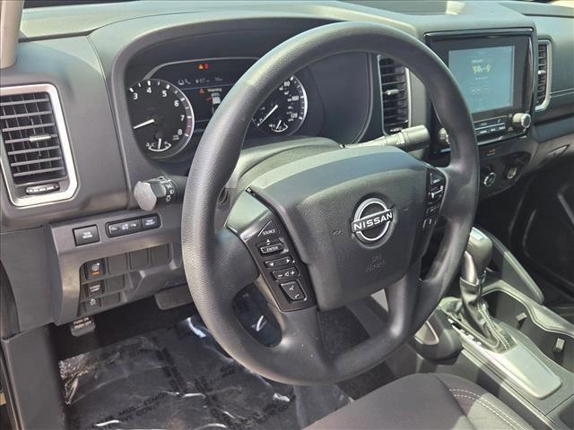 used 2022 Nissan Frontier car, priced at $26,567