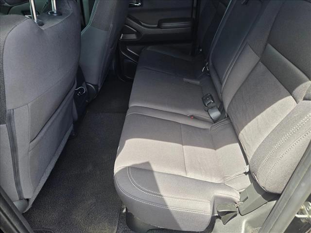 used 2022 Nissan Frontier car, priced at $26,567