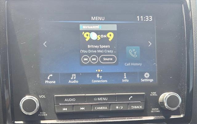 used 2022 Nissan Frontier car, priced at $26,567