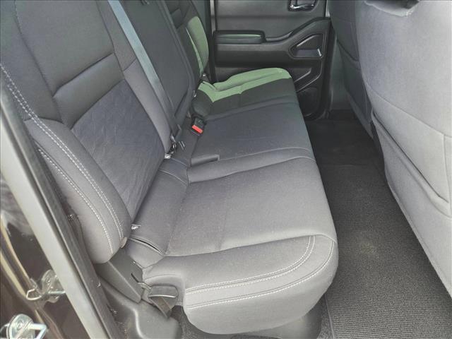 used 2022 Nissan Frontier car, priced at $26,567